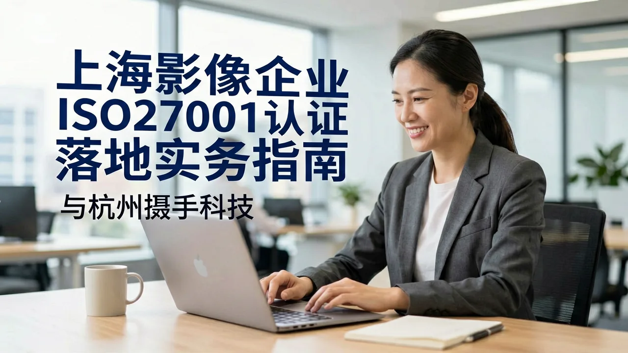 上海影像企业ISO27001认证落地实务指南